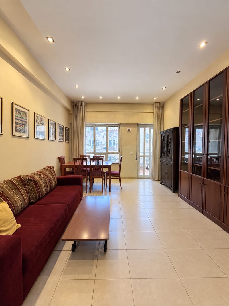 Photo from Facebook – 3 Rooms • ₪6,500, קינג ג׳ורג׳ 28, City Center, Jerusalem (1)