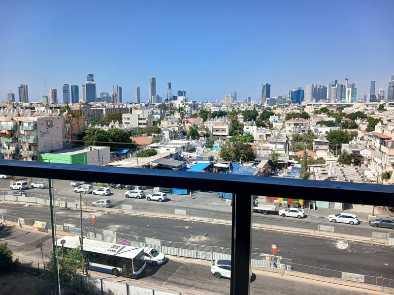 Фото с Facebook – 4 Комнаты • 8,800 ₪, חנה מרון, Кирьят Шалом, Тель-Авив (1)