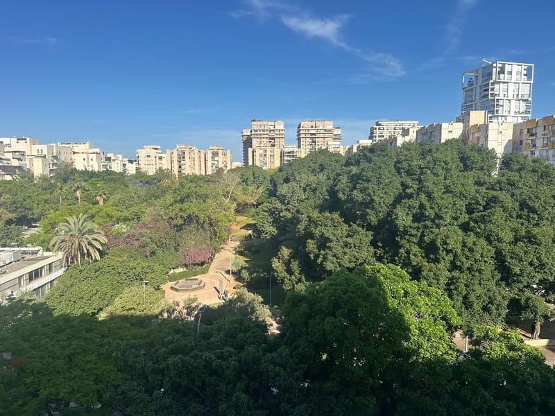 תמונה מפייסבוק – 4 חדרים • 8,600 ₪, רמת אביב ג', תל אביב (1)