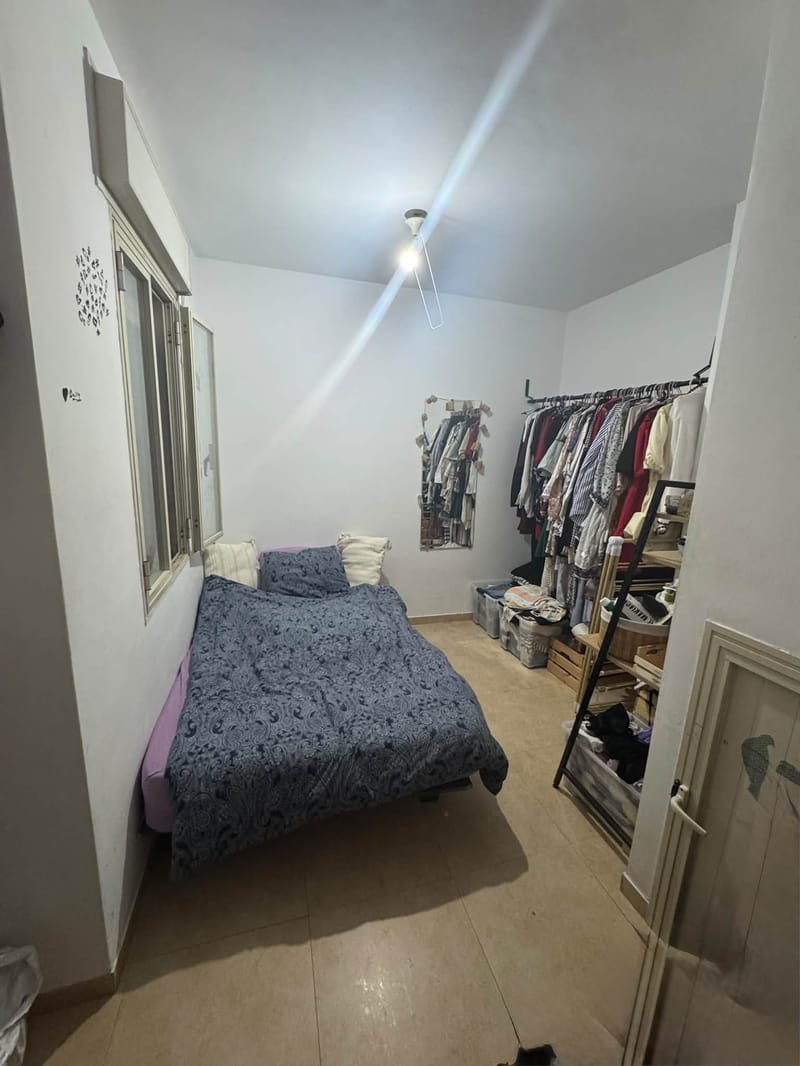 Photo from Facebook – Room in a shared apartment • ₪2,000, שערי צדק, Mahane Yehuda (City Center), Jerusalem (1)