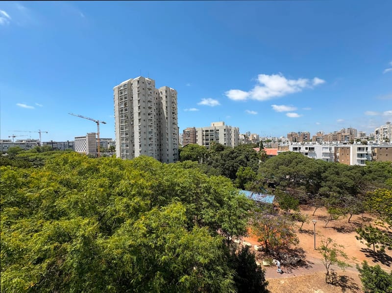 תמונה מפייסבוק – 3 חדרים • 9,200 ₪, הופיין, נווה אביבים וסביבתה, תל אביב (1)