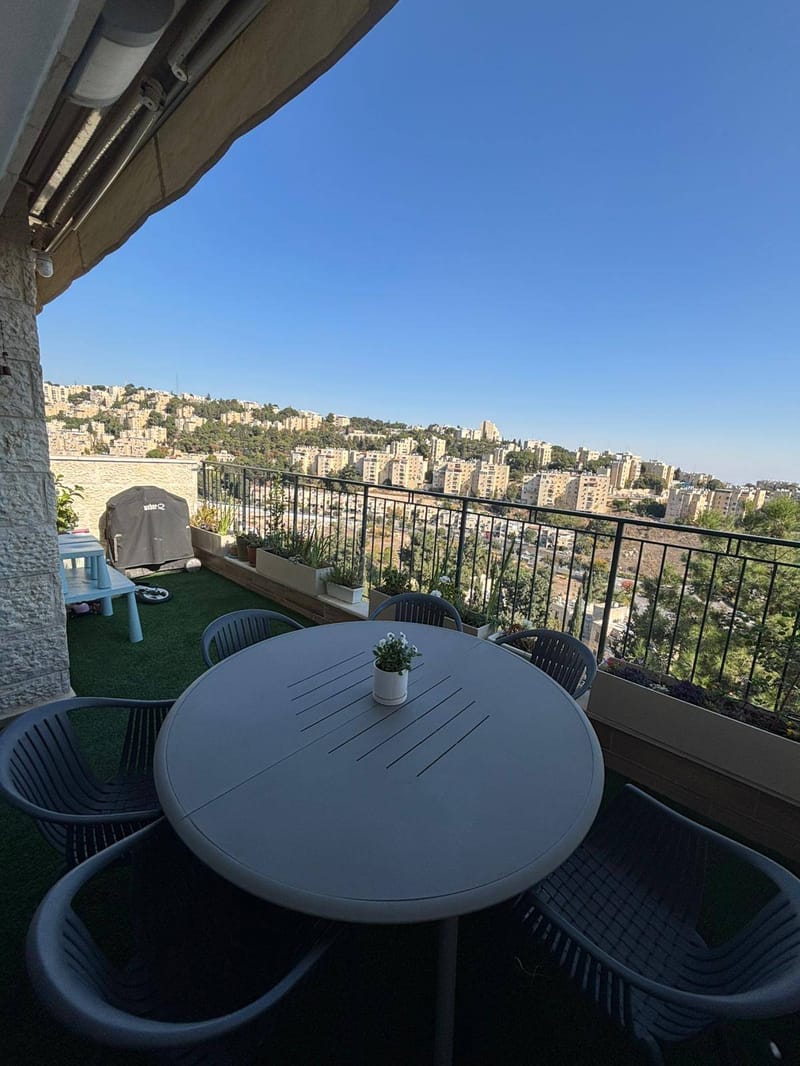 תמונה מפייסבוק – 4 חדרים • 2,790,000 ₪, אנוסי משהד 1, תלפיות מזרח, ירושלים (1)