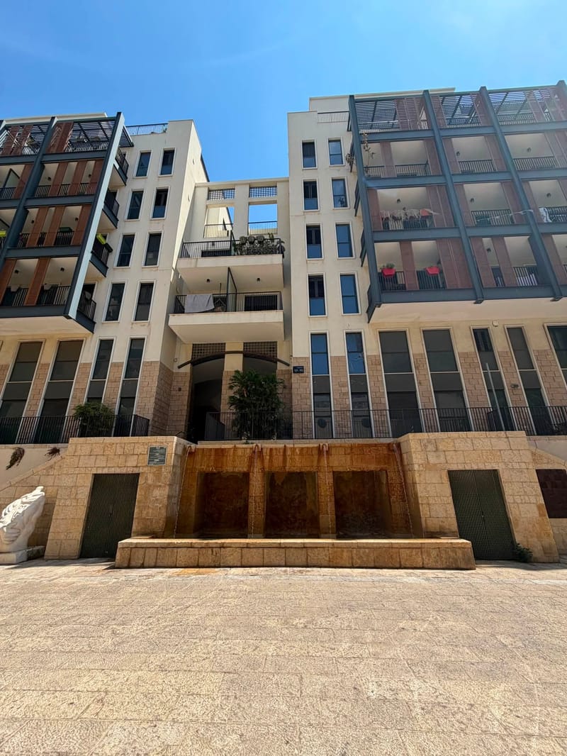 תמונה מפייסבוק – 3 חדרים • 10,000 ₪, נגה, יפו העתיקה (נמל יפו), תל אביב (1)