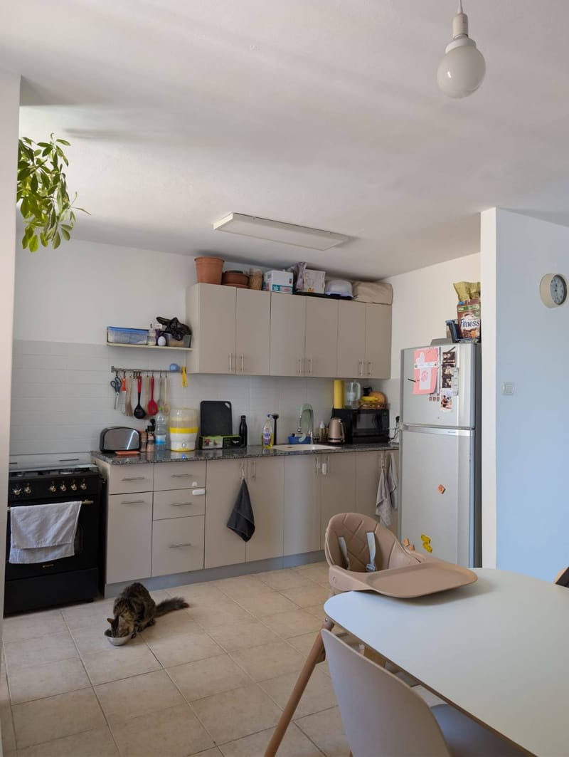 תמונה מפייסבוק – חדר בדירת שותפים • 5,900 ₪, ברוך קרוא, יפו ג' ונווה גולן, תל אביב (1)