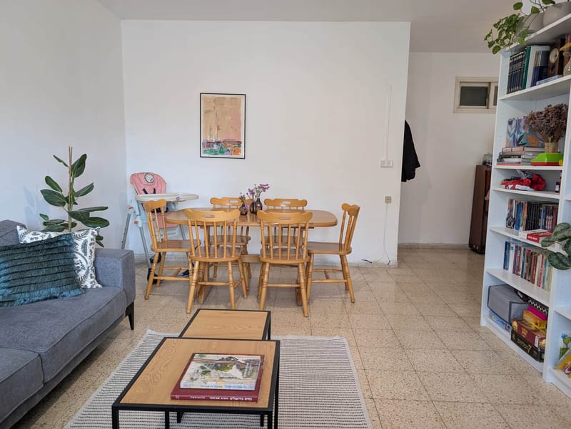 תמונה מפייסבוק – 4.5 חדרים • 2,890,000 ₪, דרך בית לחם, תלפיות, ירושלים (1)