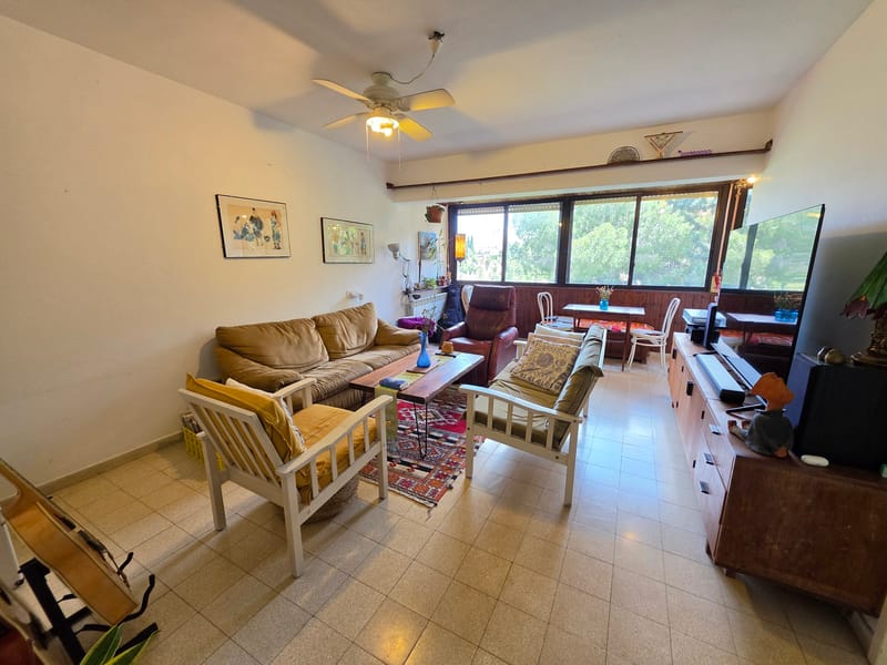 תמונה מפייסבוק – 3 חדרים • 2,720,000 ₪, בית הכרם, ירושלים (1)