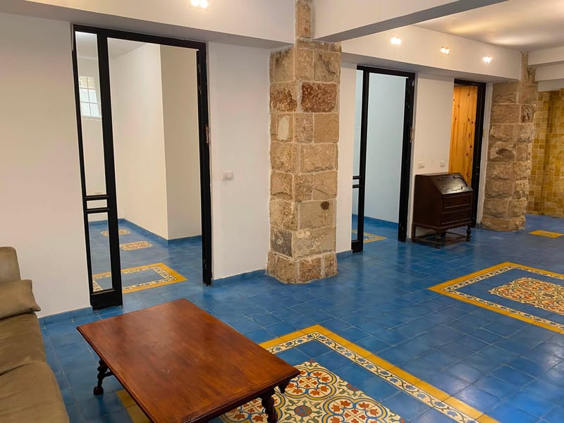 תמונה מפייסבוק – 4 חדרים • 8,900 ₪, צפון יפו, תל אביב (1)