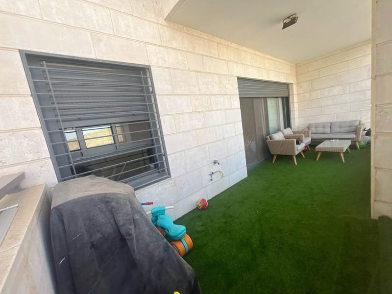 תמונה מפייסבוק – 4 חדרים • 2,800,000 ₪, עמנואל זיסמן, חומת שמואל (הר חומה), ירושלים (1)