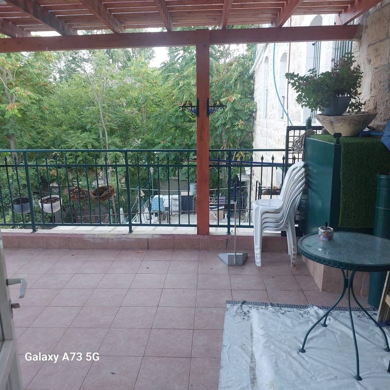 Photo from Facebook – 4 Rooms • ₪4,200,000, Morasha (Musrara), Jerusalem (1)