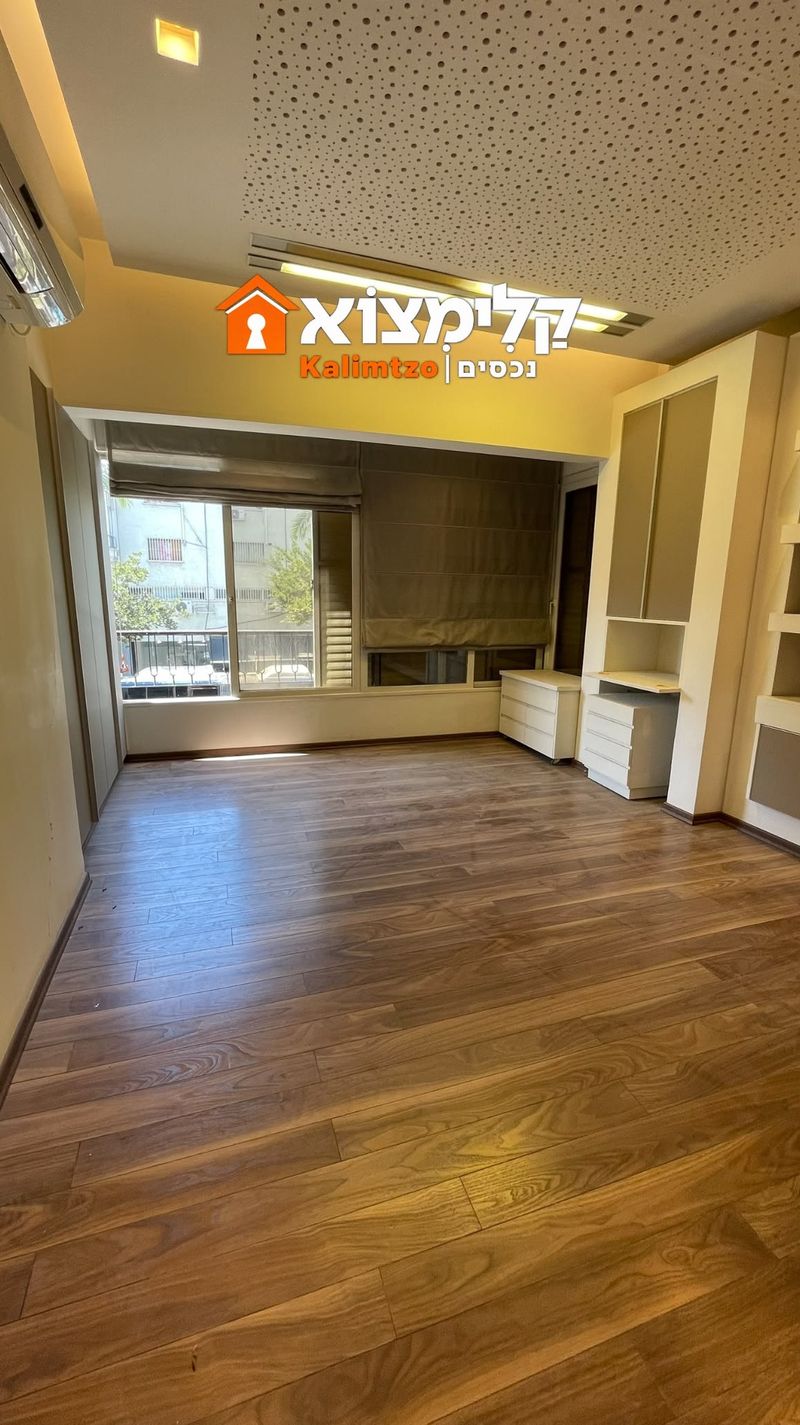 Photo from Facebook – 4.5 Rooms • ₪10,800, אבן גבירול 24, Sarona, Tel Aviv (1)