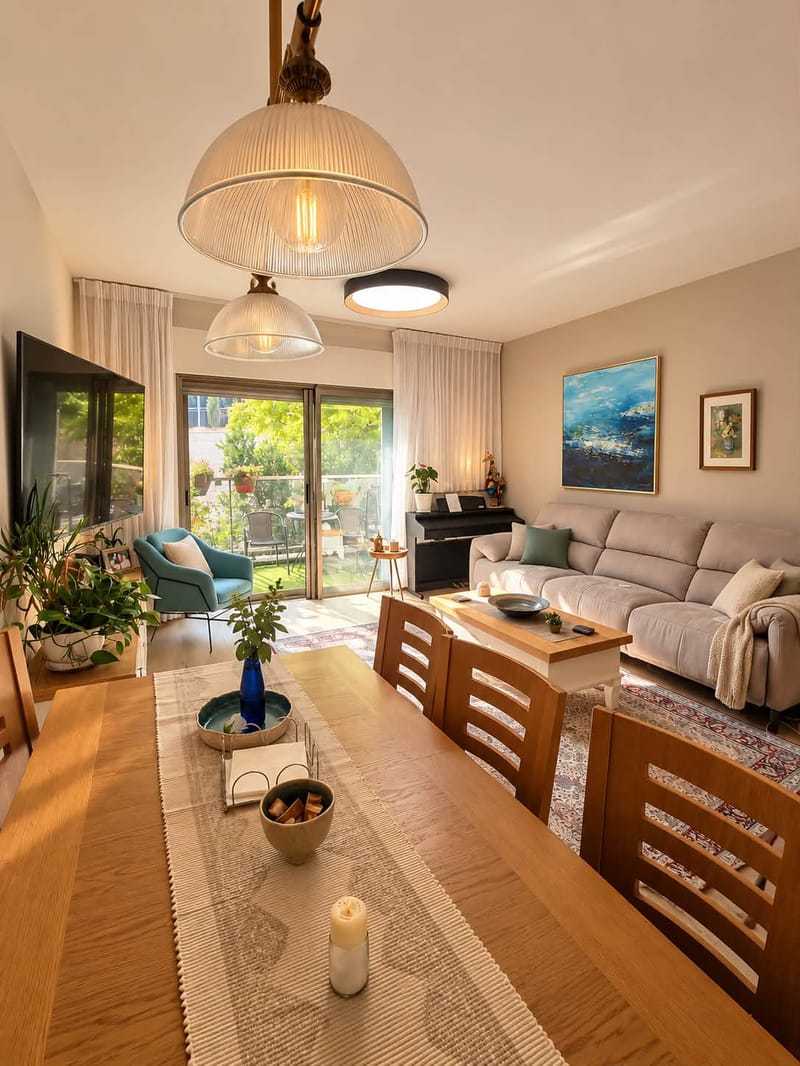Photo from Facebook – 4 Rooms • ₪3,750,000, Ramat Sharett, Jerusalem (1)