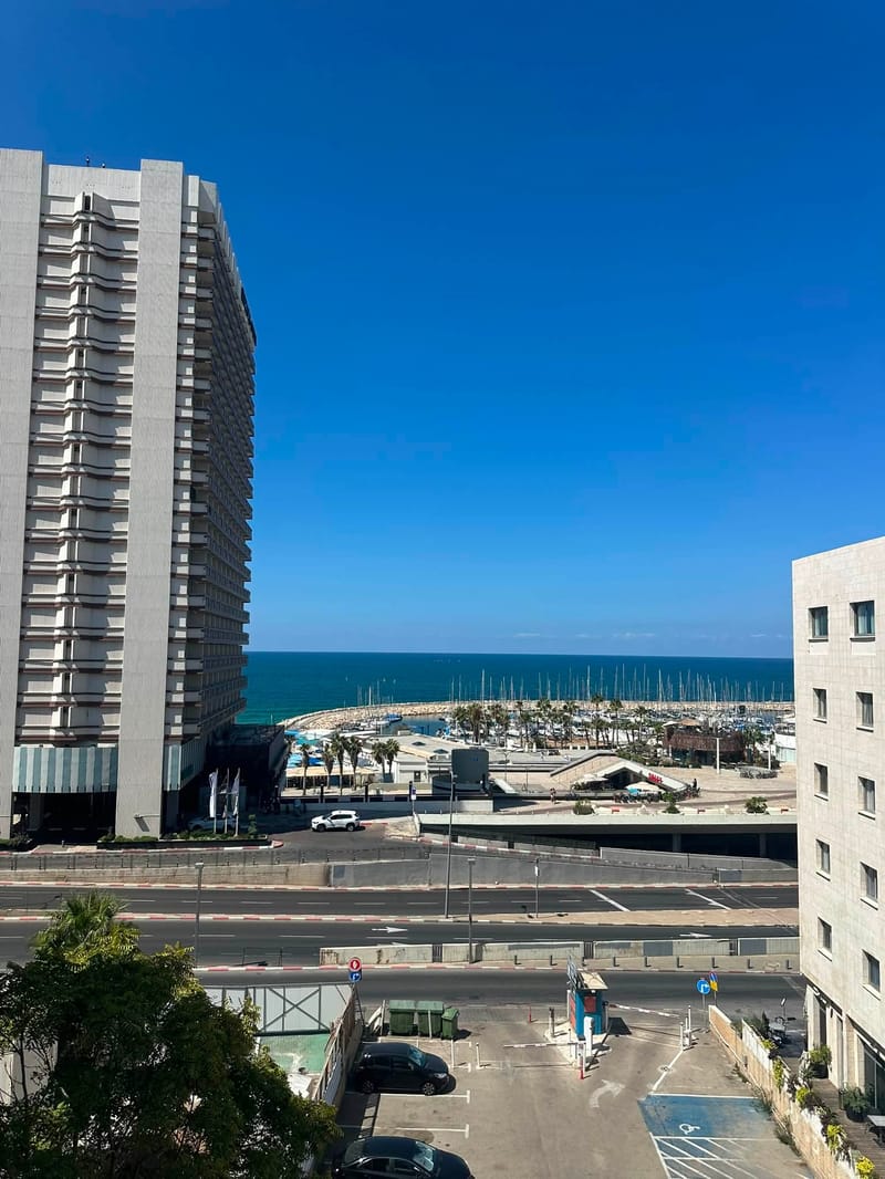 Photo from Facebook – 4 Rooms • ₪27,000, ארנון, Old North - Southern Part, Tel Aviv (1)