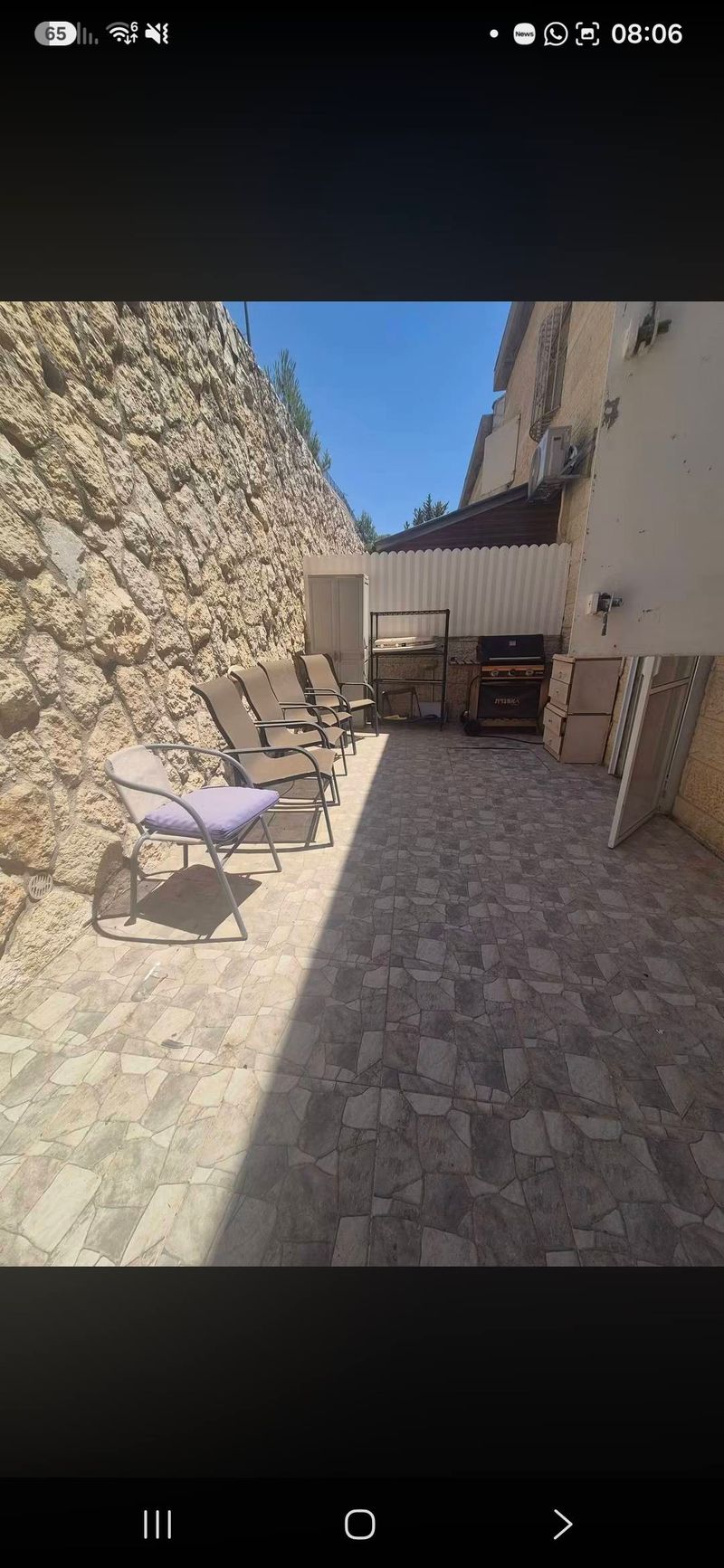 Photo from Facebook – 3 Rooms • ₪2,370,000, רפאל דלפרגולה, Gilo, Jerusalem (1)