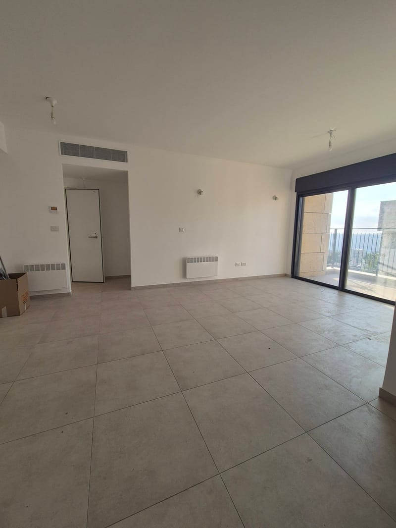 Photo from Facebook – 4 Rooms • ₪3,500,000, Beit HaKerem, Jerusalem (1)