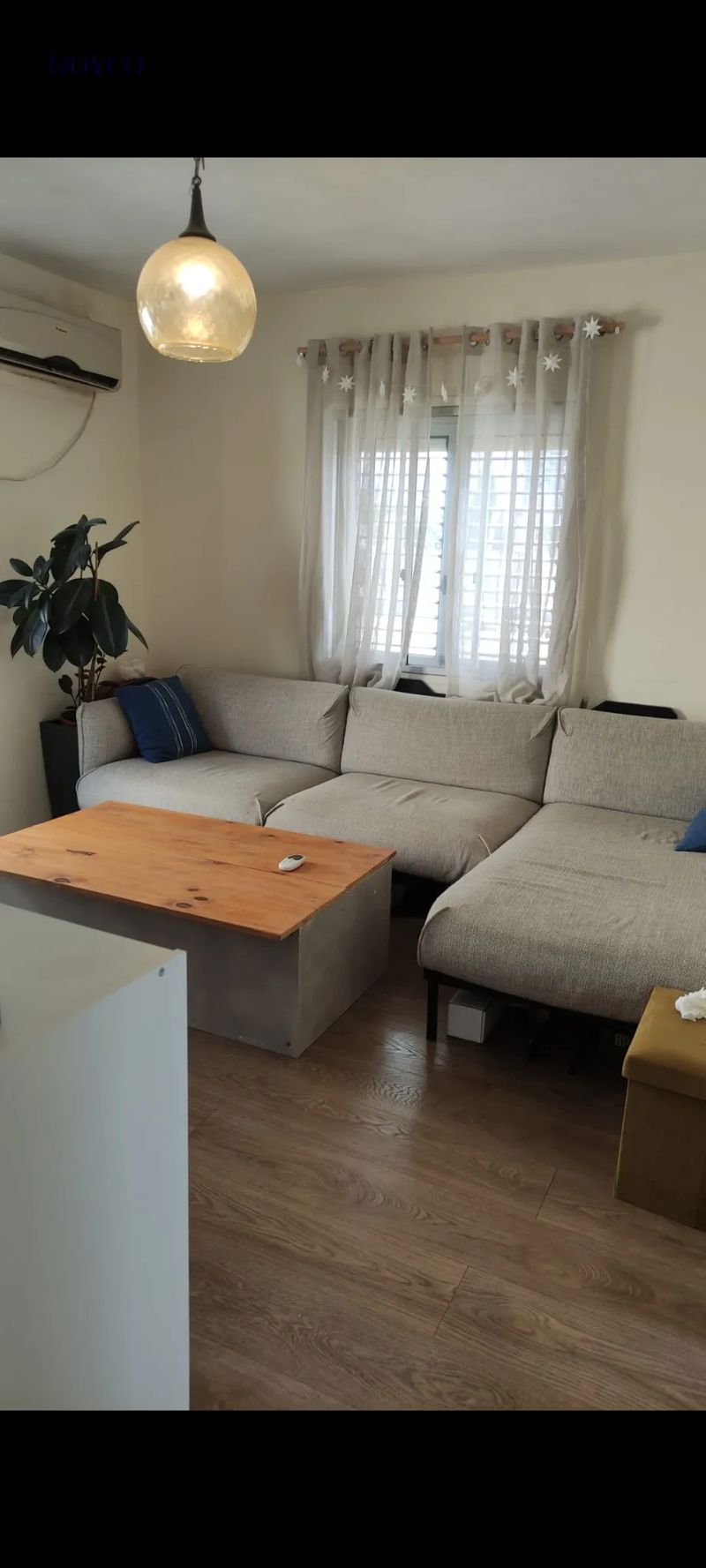 Photo from Facebook – 2 Rooms • ₪5,950, ריינס/גורדון, Old North - Southern Part, Tel Aviv (1)