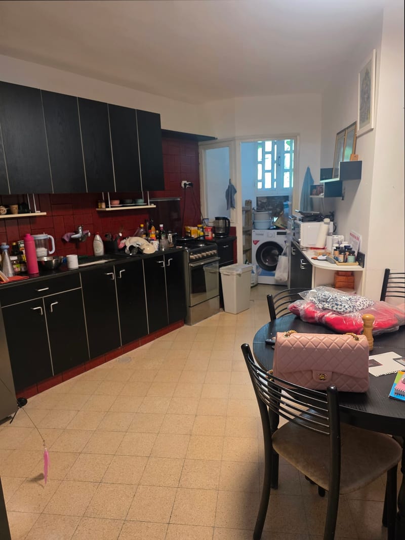 Photo from Facebook – 3 Rooms • ₪2,980,000, כרמון, Beit HaKerem, Jerusalem (1)