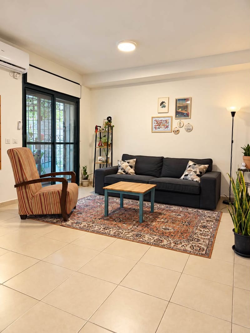 Photo from Facebook – 3.5 Rooms • ₪3,400,000, הרצל, Mount Herzl, Jerusalem (1)