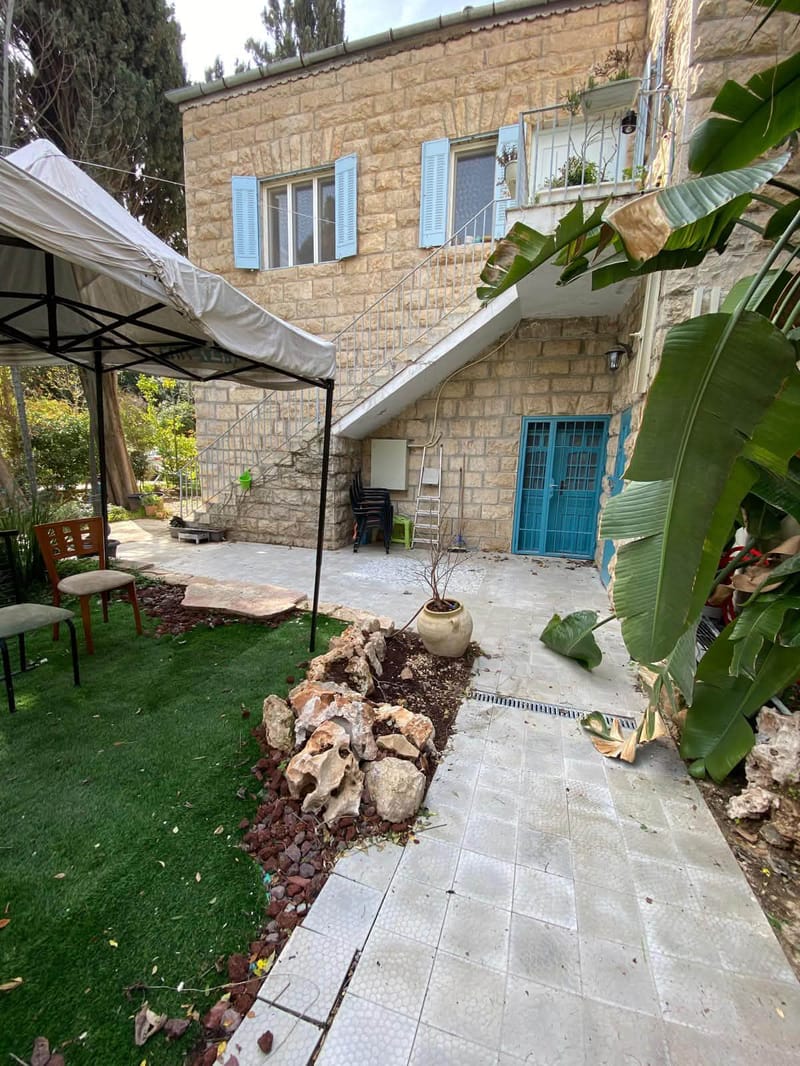 תמונה מפייסבוק – 2 חדרים • 6,300 ₪, יהושע בן נון, המושבה היוונית, ירושלים (1)