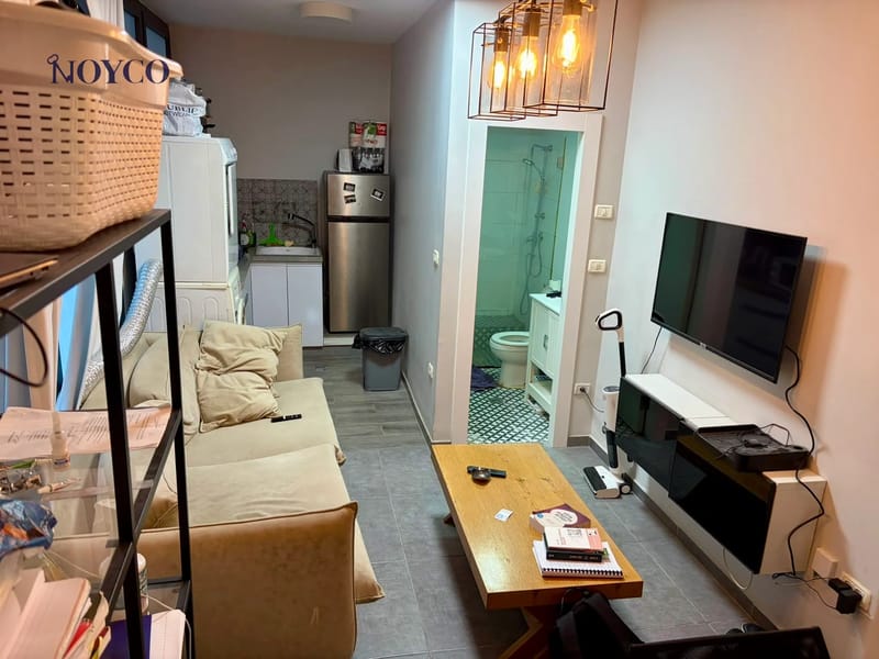 Photo from Facebook – 2 Rooms • ₪5,000, Florentin, Tel Aviv (1)