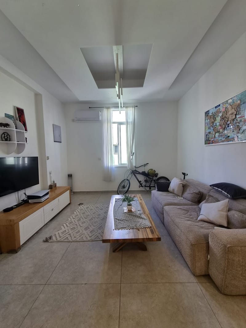 תמונה מפייסבוק – 3 חדרים • 9,200 ₪, יונה הנביא, כרם התימנים, תל אביב (1)