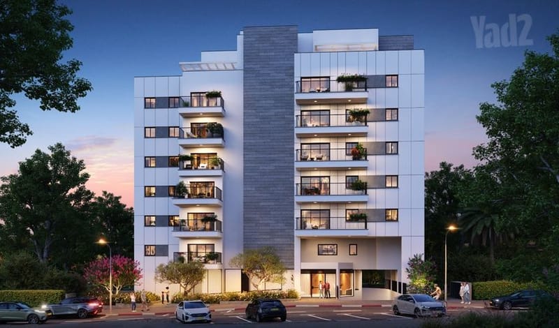 תמונה מפייסבוק – 3 חדרים • 3,390,000 ₪, אחדות העבודה 3, קריית יוסף, גבעתיים