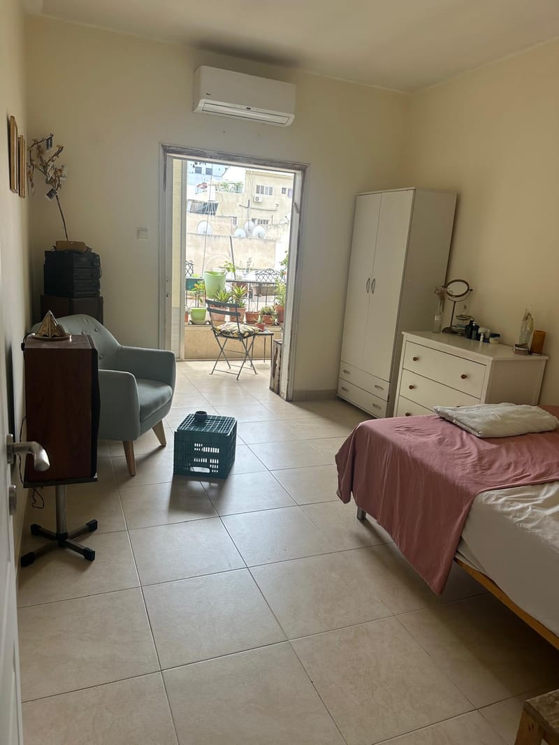 תמונה מפייסבוק – חדר בדירת שותפים • 3,500 ₪, לוינסקי 65, נווה שאנן, תל אביב (1)