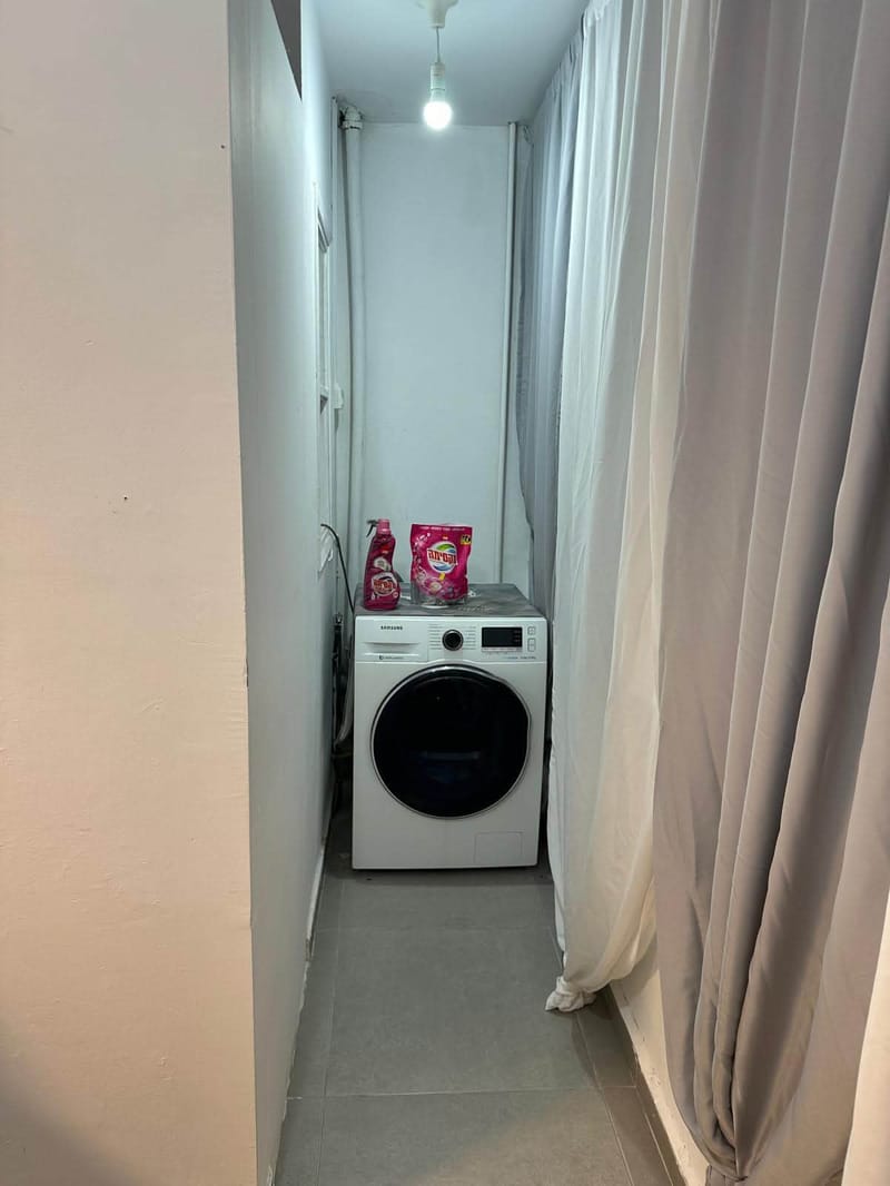 תמונה מפייסבוק – 3 חדרים • 4,900 ₪, גרוסמן 33, נווה עופר, תל אביב (1)
