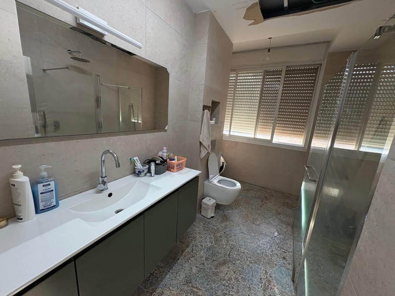 תמונה מפייסבוק – 4 חדרים • 5,000 ₪, נעמי, כרמליה, חיפה (1)