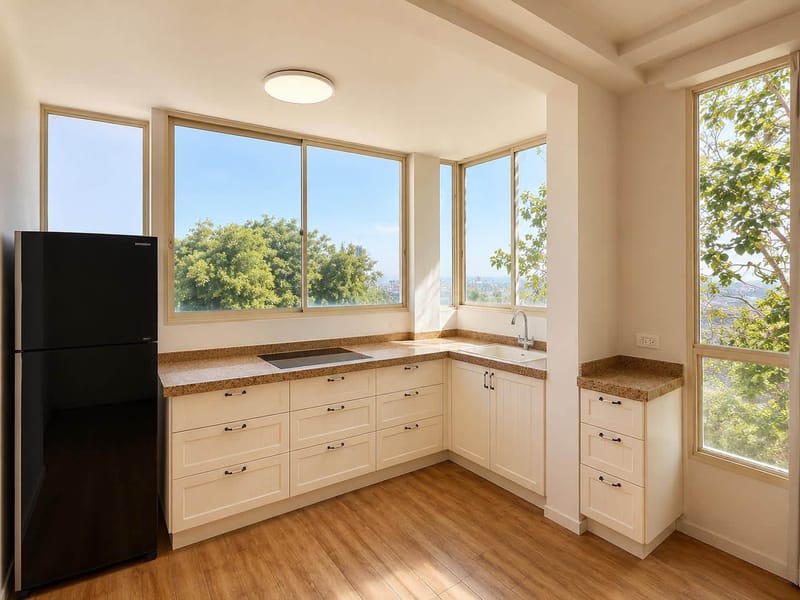 Photo from Facebook – 2 Rooms • ₪6,000, מוריה, Shambour, Haifa (1)