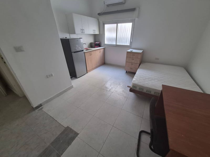 Photo from Facebook – Studio • ₪2,000, המגינים, Kiryat Eliyahu, Haifa (1)