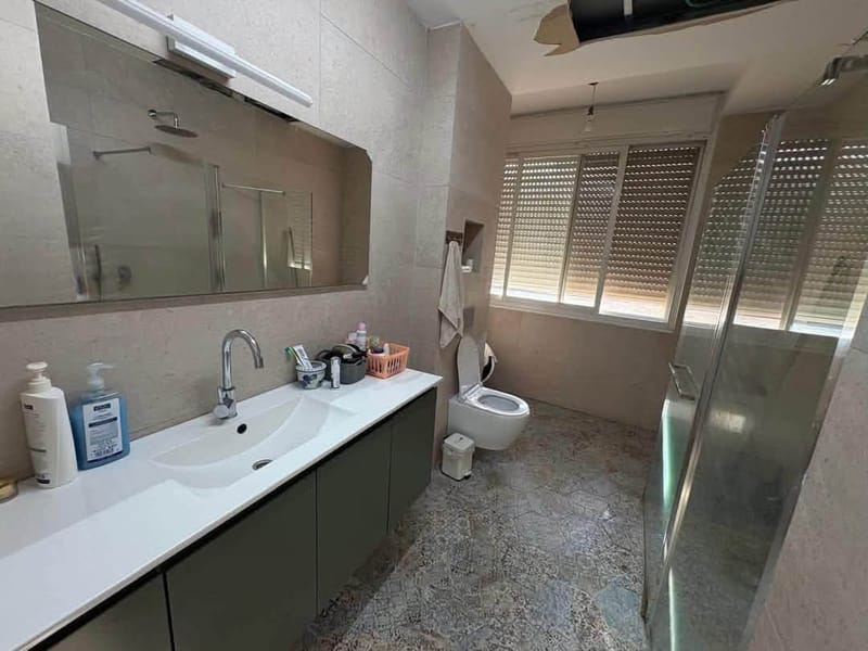 תמונה מפייסבוק – 4 חדרים • 4,750 ₪, נעמי, כרמליה, חיפה (1)