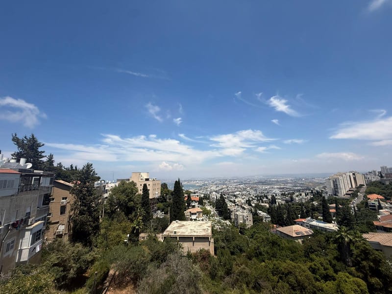 תמונה מפייסבוק – 3.5 חדרים • 3,000,000 ₪, וינגייט 7, הדר עליון, חיפה (1)