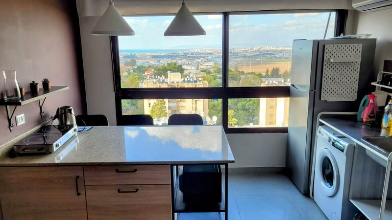 תמונה מפייסבוק – 3 חדרים עם שותפים • 1,800 ₪, החבצלת 19, רמות יצחק, נשר (1)