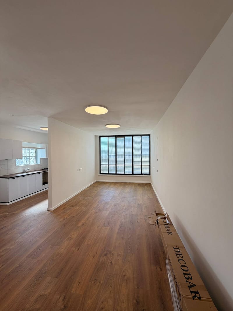 Photo from Facebook – 4 Rooms • ₪4,400, משה שרת 71, Eastern Kiryat Haim, Haifa (1)