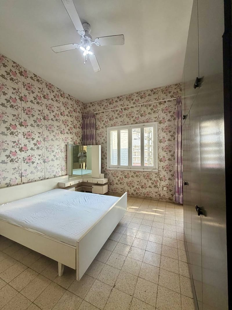 Photo from Facebook – 2.5 Rooms • ₪2,500, סירקין 40, Talpiot Market, Haifa (1)