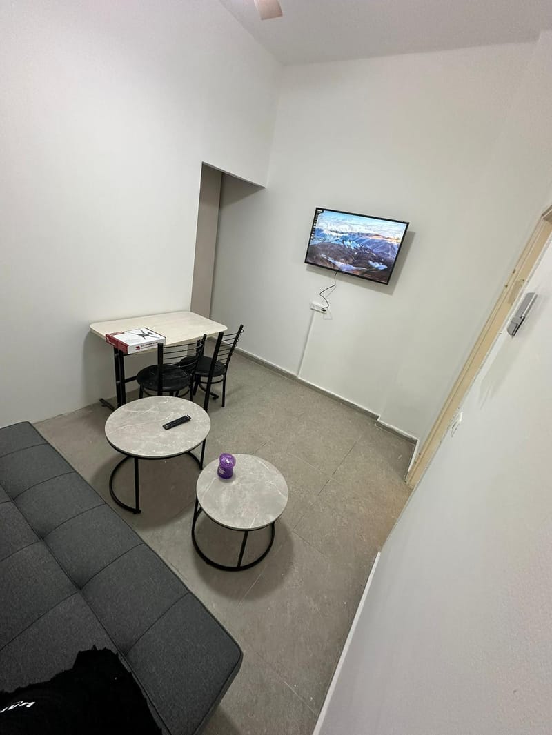Photo from Facebook – 2 Rooms • ₪2,500, הפועל 8, Upper Hadar, Haifa (1)