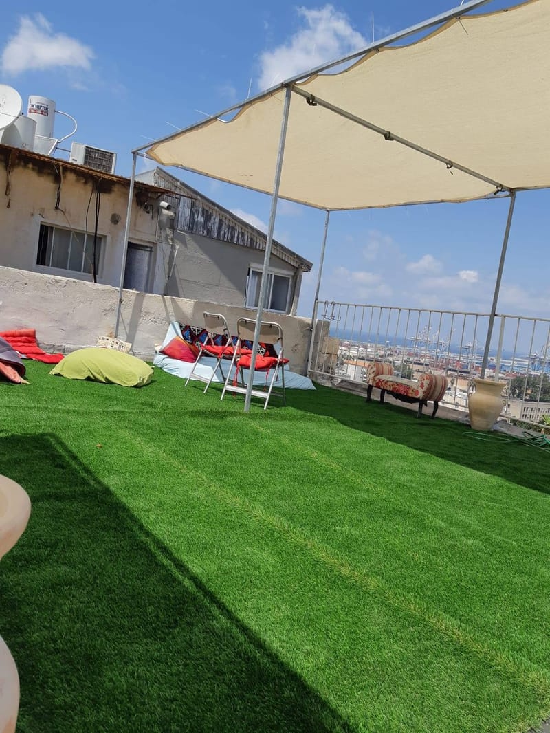 תמונה מפייסבוק – 2.5 חדרים • 2,300 ₪, הדר מרכז, חיפה (1)