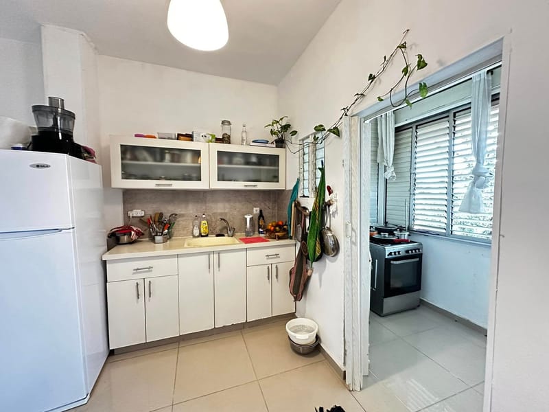 תמונה מפייסבוק – 2.5 חדרים • 2,300 ₪, דרך יד לבנים 49, תל עמל, חיפה (1)
