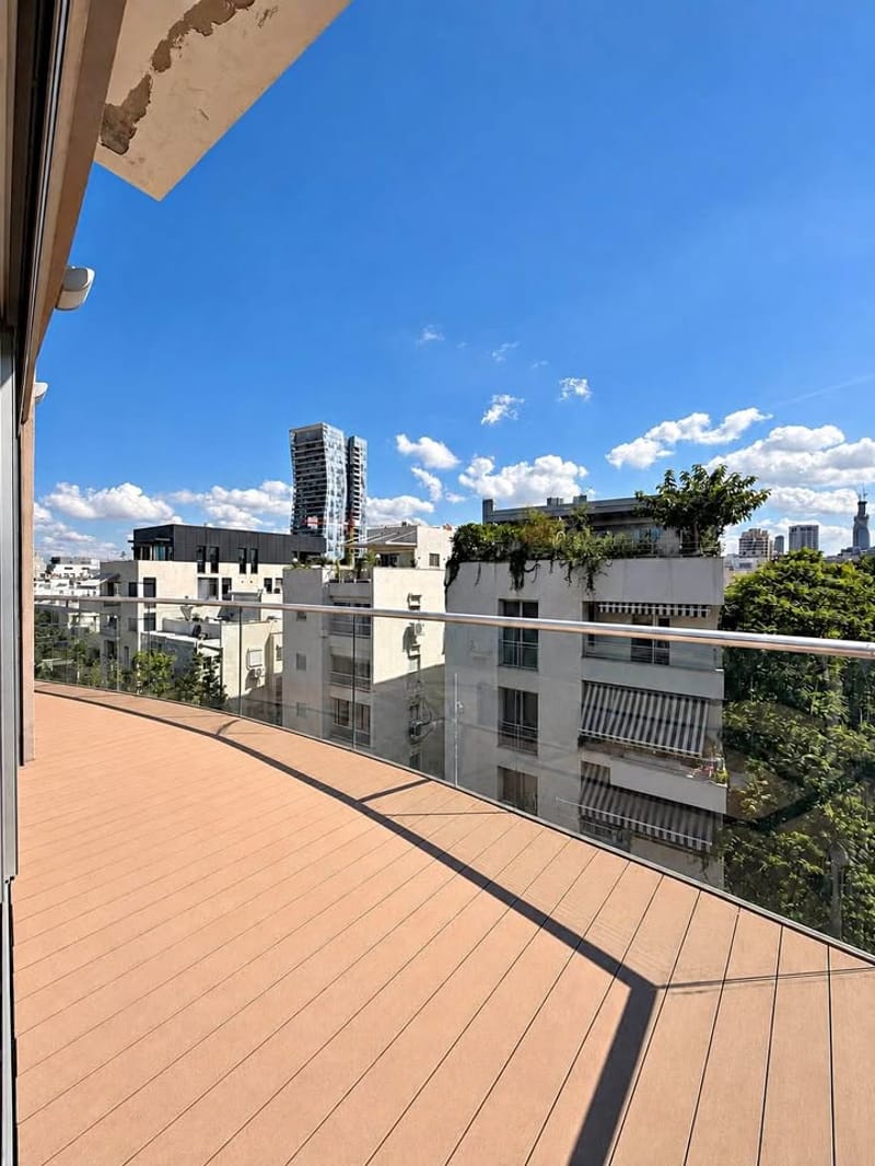 Photo from Facebook – 4 Rooms • ₪28,000, Old North - Southern Part, Tel Aviv (1)