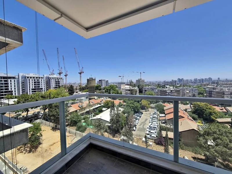 Photo from Facebook – 3 Rooms • ₪6,800, פרויקט THE FIVE, Nitzana, Bat Yam (1)