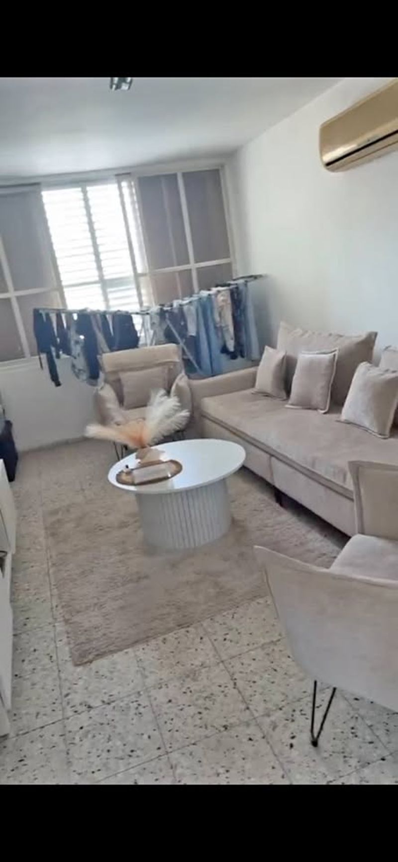 תמונה מפייסבוק – 2 חדרים • 4,200 ₪, הגבעות, רמת יוסף, בת ים (1)