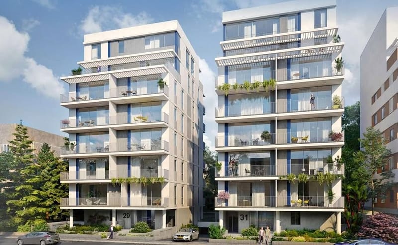תמונה מפייסבוק – 4 חדרים • 1,080,000 ₪, בצלאל 29, הצפון החדש - החלק הדרומי, תל אביב