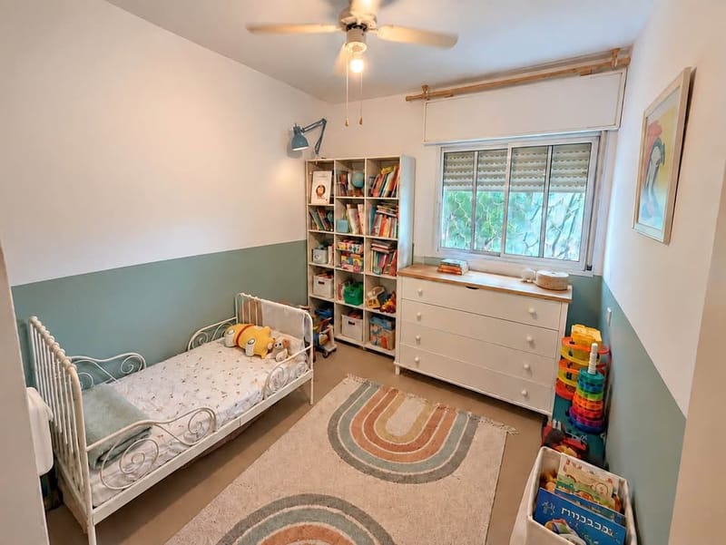 Photo from Facebook – Studio • ₪6,000, Hadarim, Kfar Saba (1)