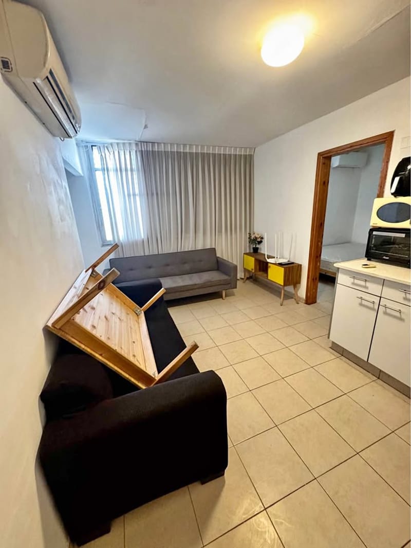 תמונה מפייסבוק – 2 חדרים • 1,850 ₪, הגמל, שכונה ה, באר שבע (1)