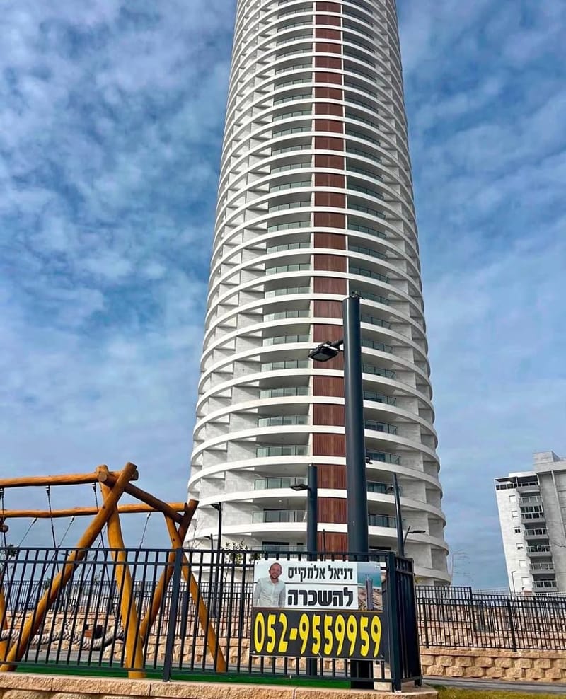 Photo from Facebook – 5 Rooms • ₪7,400, Rova Yud-Zayin, Ashdod (1)