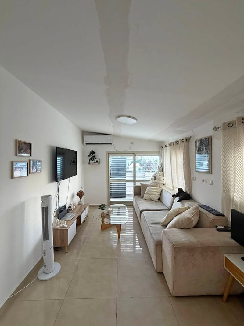 Photo from Facebook – 3 Rooms • ₪4,400, Amishav, Petah Tikva (1)