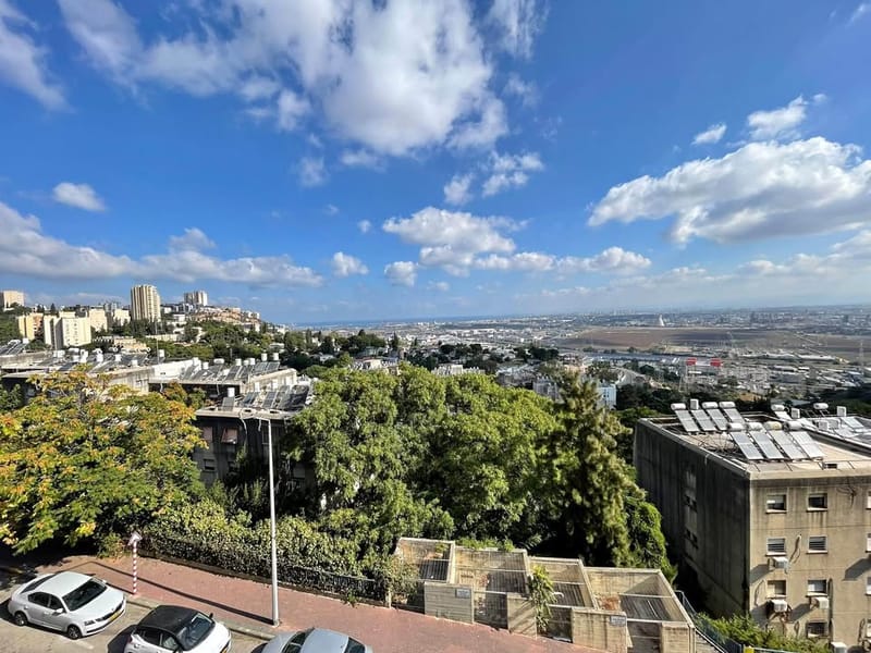 תמונה מפייסבוק – 3 חדרים • 3,600 ₪, חבצלת, גבעת עמוס, נשר (1)