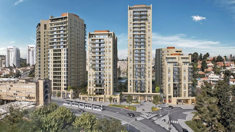 תמונה מפייסבוק – 2.5 חדרים • 2,200,000 ₪, קריית היובל, ירושלים (1)