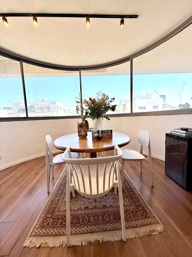 Photo from Facebook – 3 Rooms • ₪11,000, Old North - Southern Part, Tel Aviv (1)