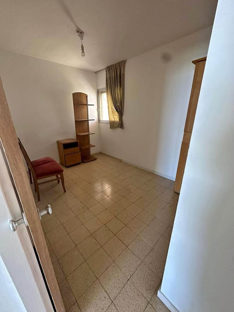 Photo from Facebook – 4 Rooms • ₪3,300, תאנה, Neve Sha'anan, Haifa (1)